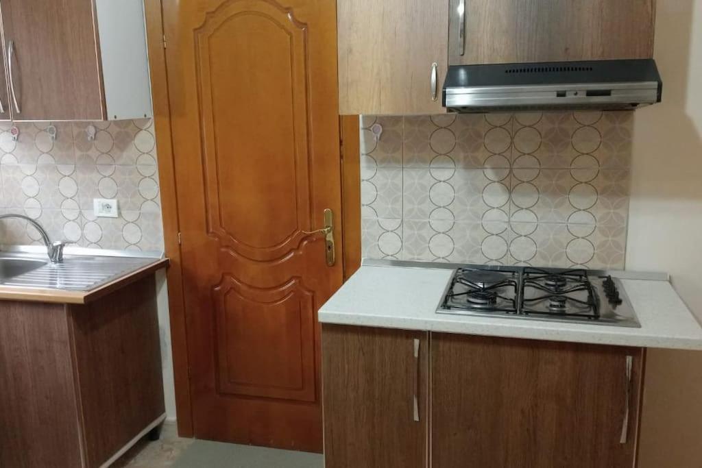 Apartmán Pazari_Ri_Studio Tirana Exteriér fotografie