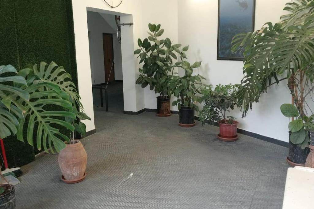 Apartmán Pazari_Ri_Studio Tirana Exteriér fotografie