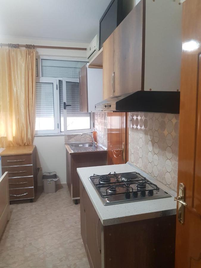 Apartmán Pazari_Ri_Studio Tirana Exteriér fotografie