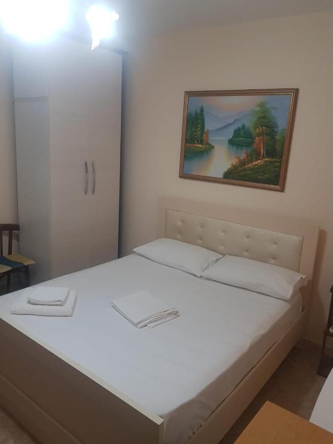 Apartmán Pazari_Ri_Studio Tirana Exteriér fotografie