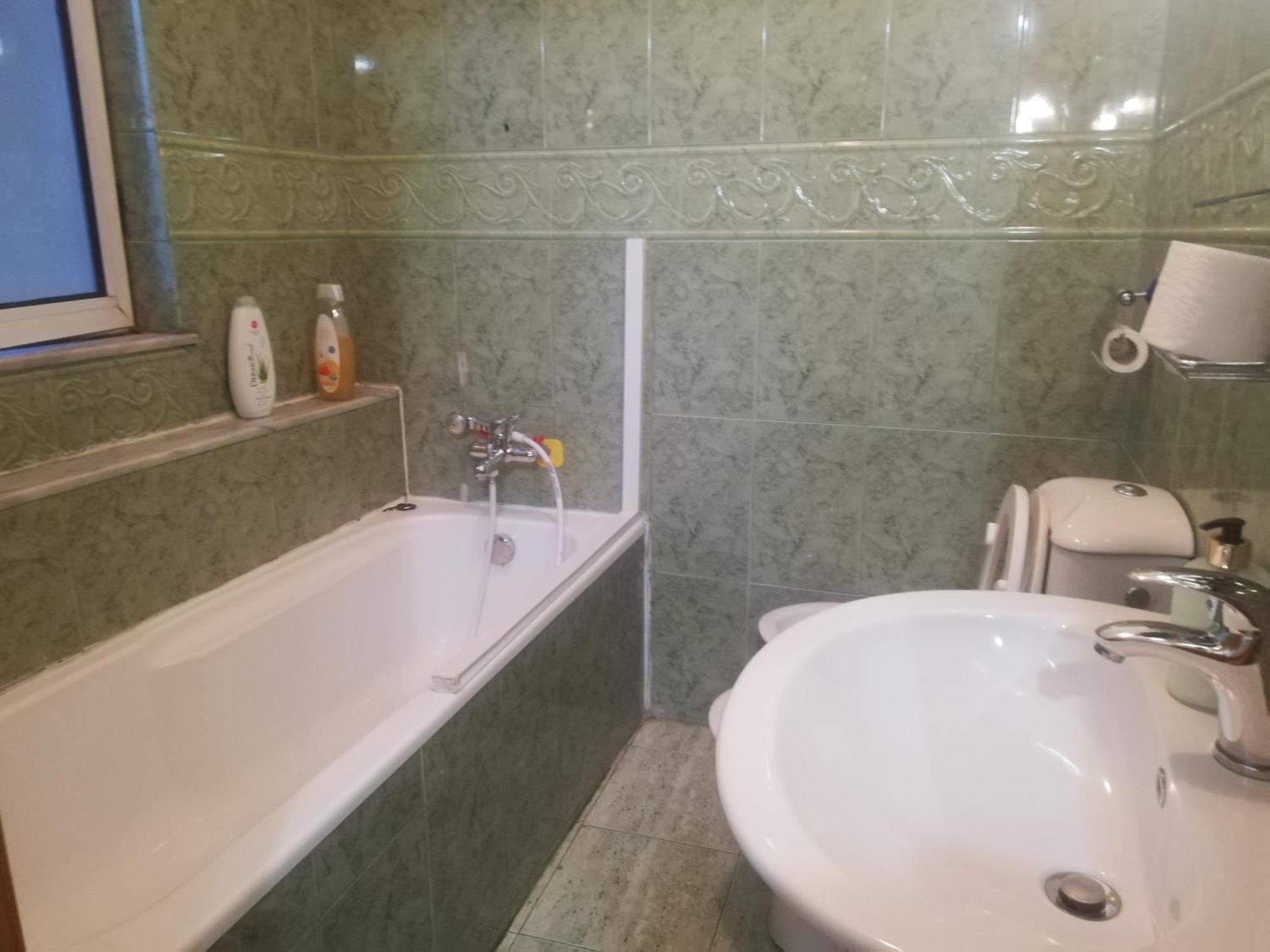 Apartmán Pazari_Ri_Studio Tirana Exteriér fotografie